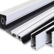 Zanzariera IRS-CE avvolgibile Verticale 160x170 cm Bianco