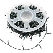 Catena 1000 LED bianco freddo 60,5m in bobina