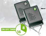 Catena tradizione led 1100 MiniLED 11,5m