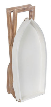 Tavolo Gozzo pieghevole 60x30x56h cm