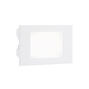 Incasso Aperto 3W Led 4000K  linea spina  bianco