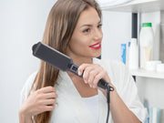 PIASTRA PER CAPELLI A BANDA LARGA