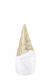 4x Santa Goldline Standing S