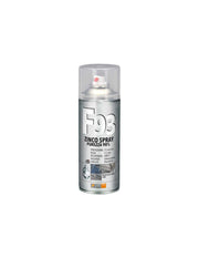 Spray professionale al F93 Zinco da 400 ml della Faren, codice 973003.
