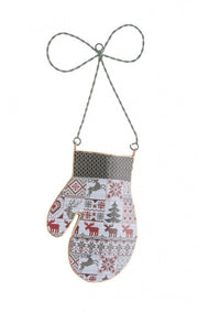 6x Pendaglio Muffola Tree S