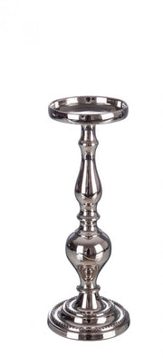 Candelabro Darika 1Fuoco Argento H32