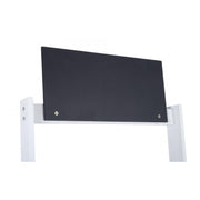 Espositore Darik 3 cesti SVAS Bianco 60x45x200h cm