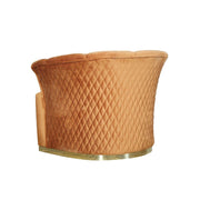 Poltrona Argentario Berger ruggine