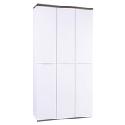 Mobile contenitore Mundi 6 ante