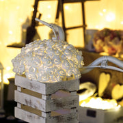 Bouquet Rose RBF Bianche 120 LED 4m + Ø30cm