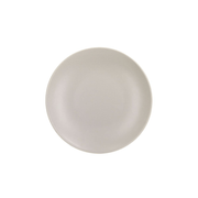 Set 6 pz Piatto dessert 20x2,5h cm Stoneware tortora