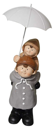 Bambini ombrello h38 cavalluccio ym-0934 cm. 16 x 16 h 38