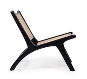 Poltrona fibre naturali Mabel