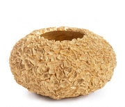 P.Vaso Lamè Bomb. Oro H26.5