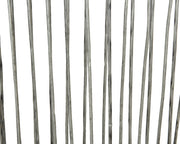 Sedia Salento Con Cuscino In Vimini Da Esterno Grigio