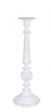 Candelabro Chandana 1 Fuoco Bianco H.53  Cod.0186264
