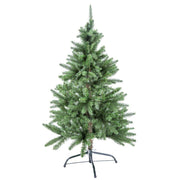 Albero bernina verde cmø150h240 con 1892 rami