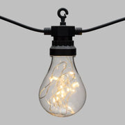 Catena  10 Lampadine  MicroLED 5m