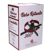 Base albero  plastica elettrico  rotante mmø22,3-31,8