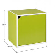 Cubo C-Anta Composite Verde