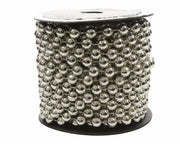 Ghirlanda di perline di plastica lucida 1000 x 0.8 cm