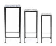 2x Set3 Tavolini Erice Qu