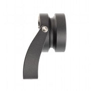 Faretto Orientabile in Alluminio Pressofuso - Luce Naturale - 10W - 890 Lumen nero