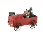 12x Decor Birck Macchina Rosso C