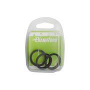 3 Pz Guarnizioni Coniche Nere Blister Pz.3 - Diam. Mm 40 Faidf