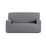 Copridivano Troya elastico 3 posti grigio 180/210