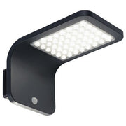 Applique Solare 3W Led 4000K  linea street  nero