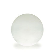 Sfera Da Pavimento D.38  linea ball  bianco