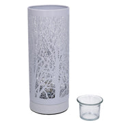 Pink touch metal aroma lamp cmø10h26