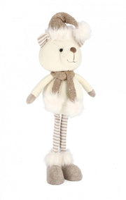 4x Orso Kary Stand Avorio