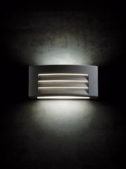 Applique 10W Led 4000K  linea kobe  grafite