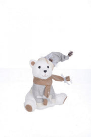 4x Orsetto Charme Seduto