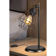 Lampada da tavolo EkinoKs colore nero MDL4266 EFFEZ