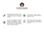 Albero di Natale Sunndal fir frosted H 210 x ø 120 cm