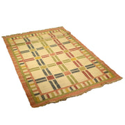 Tappeto juta india marrone ea-6190 cm120x180h0