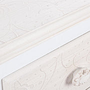 Cassettiera classica Clorine 4 cassetti