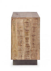 Comodino da camera vintage 3 cassetti