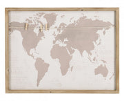 Bacheca C-C Memo Mondo 45X60