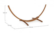 Supporto Amaca in legno