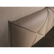 Letto matrimoniale contenitore Armonia bianco