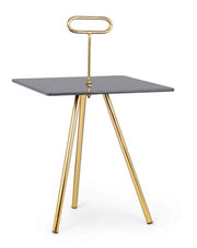 Tavolino Inesh Rock Qu 40X40