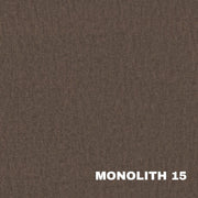 Poltrona Belize vellutino tortora