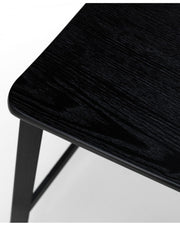 2x Sgabello in legno - Woody