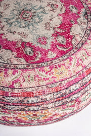 Pouf stile etnico tango cm 60