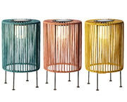 Lampada Solare da tavolo in ferro