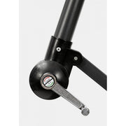 Ombrellone da giardino con braccio a 360°Texas cm 300x h260 Antracite/Pavone